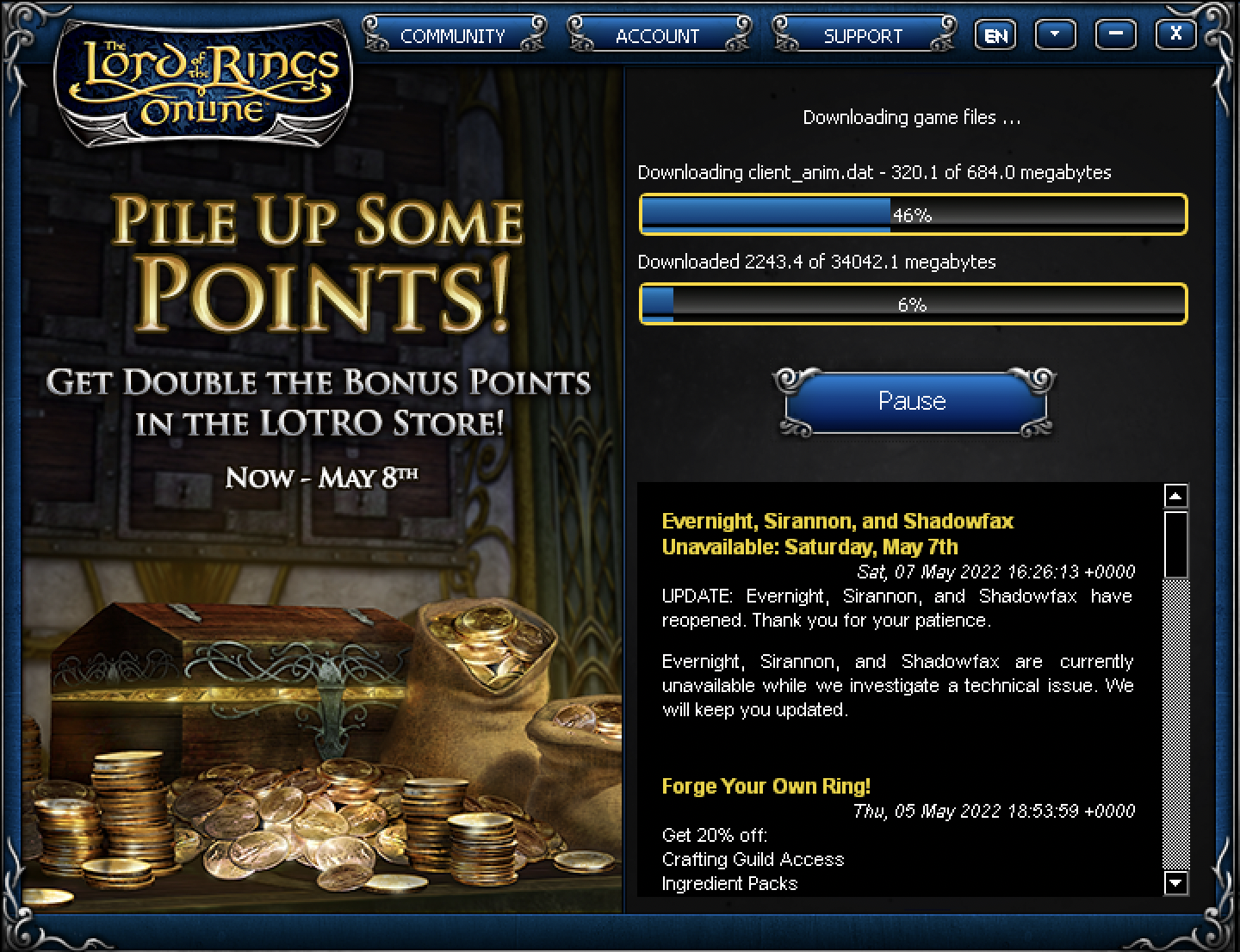 Steam lotro pack фото 56